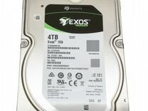 Жесткий диск Seagate ST4000NM0125 4Tb 7200 SAS 3,5