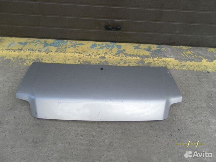 Капот Suzuki wagon R + капот сузуки вагон