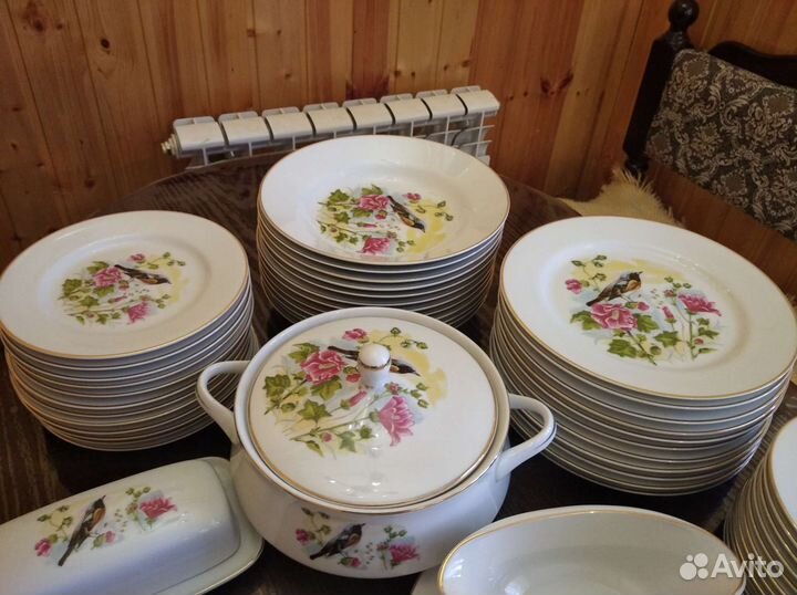 Сервиз столовый Япония Chori Murakami