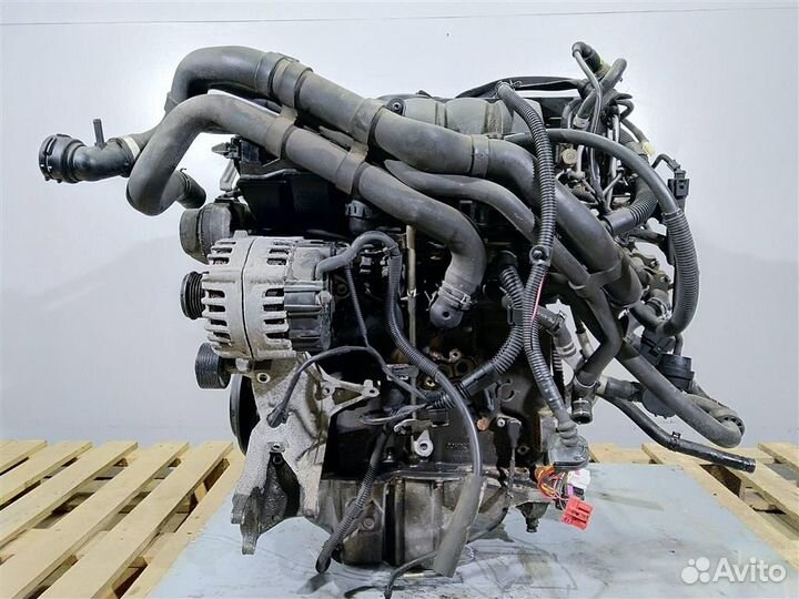 Двигатель, Volkswagen Touareg 2012