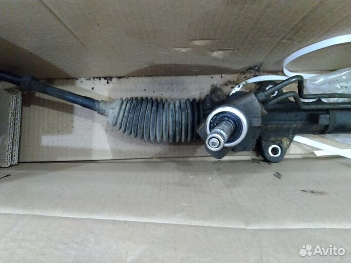 Рулевая рейка kia rio 3