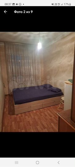 3-к. квартира, 68 м², 5/5 эт.