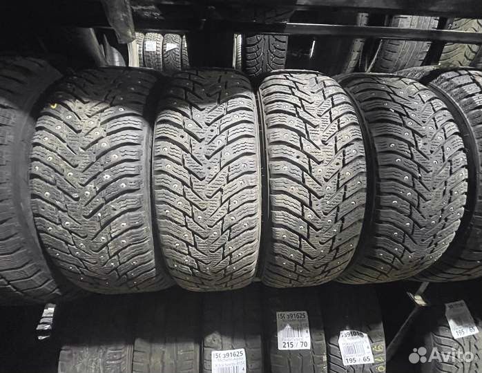 Nokian Tyres Hakkapeliitta 4 175/65 R15 85N
