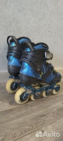 Flying Eagle Drift JR 36 37 детские проф ролики