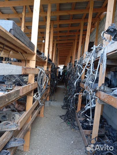 Авторазбор Ford focus 2