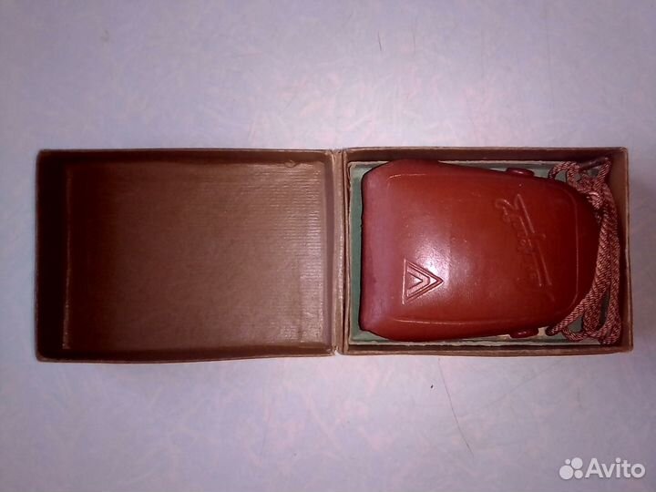 Экспонометр ленинград 2 СССР полный комплект