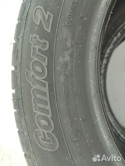 Cordiant Comfort 2 185/60 R15