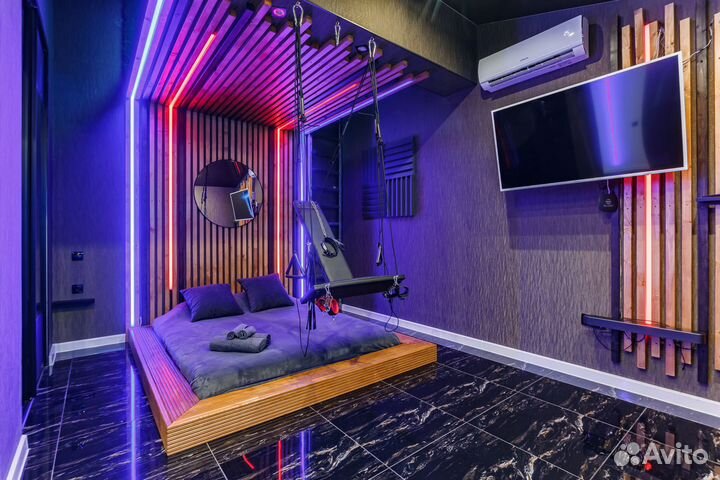 Аренда фотостудии 