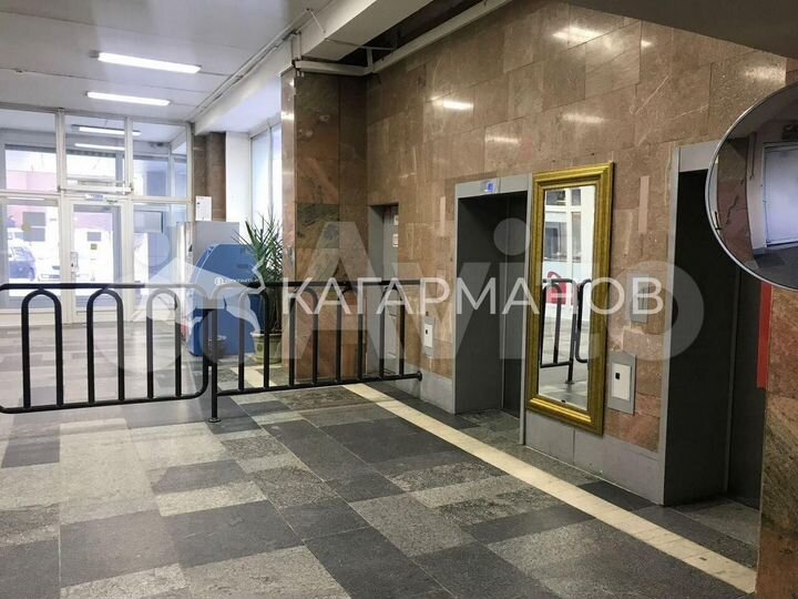 Аренда на Красном проспекте, 82,7м²