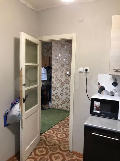 1-к. квартира, 31 м², 2/5 эт.