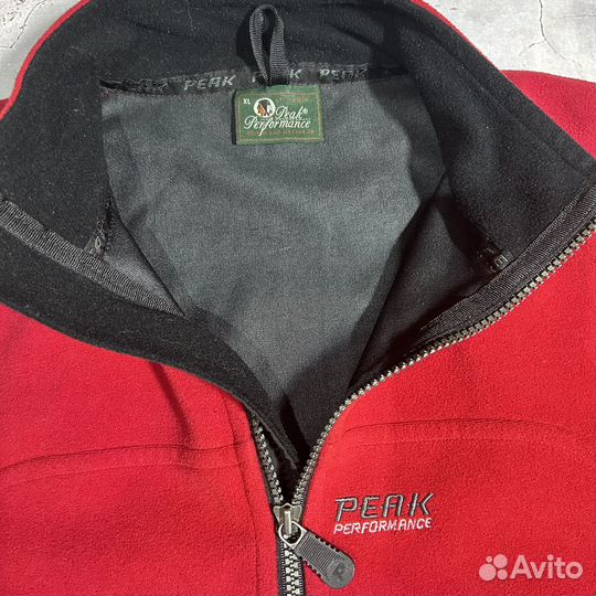 Windstopper Peak Perfomance