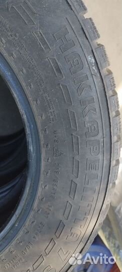 Nokian Tyres Hakkapeliitta 7 215/65 R16