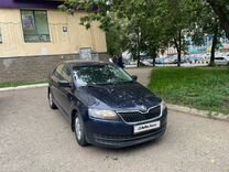 Skoda Rapid 1.6 MT, 2017, 67 000 км, с пробегом, цена 1 080 000 руб.