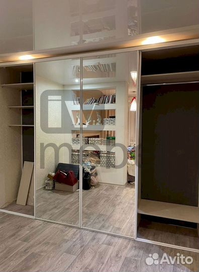 Шкафы купе на заказ