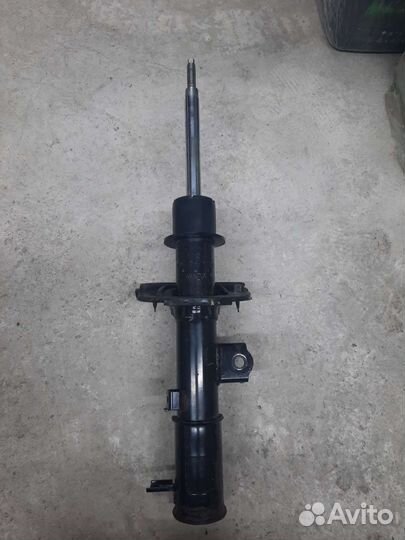 Стойка hyundai solaris.RIO