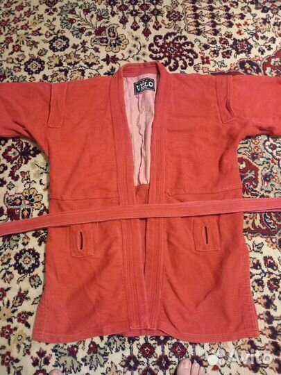 Самбовка для мальчика, 170 см, бу