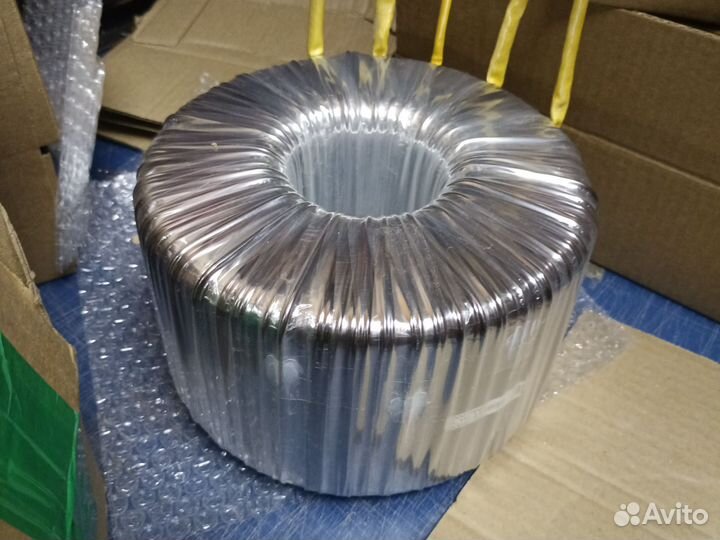 Трансформаторы Тороидальные :)