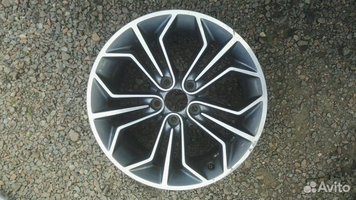 Диск R 18 BMW. 1 штука