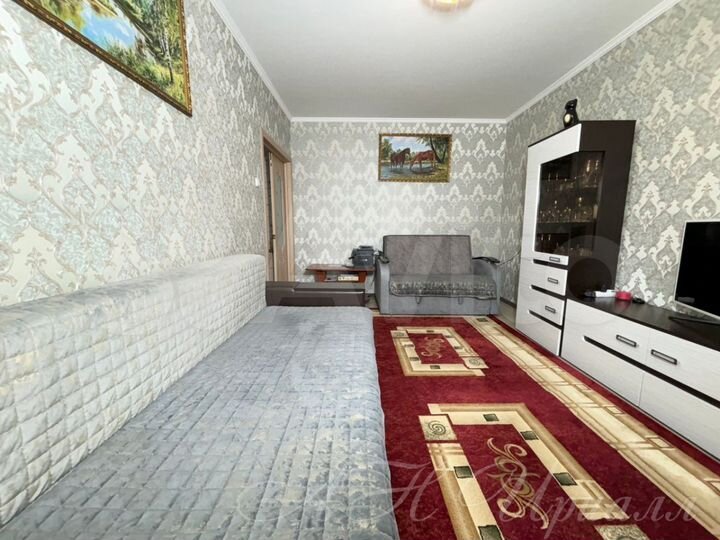 2-к. квартира, 59,8 м², 2/10 эт.