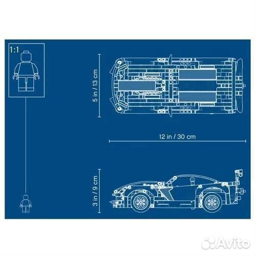 Конструктор lego Technic