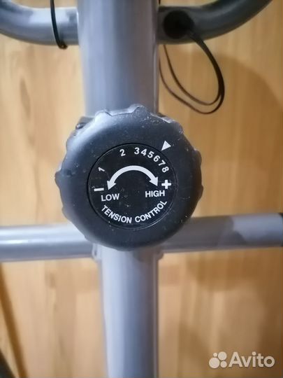 Элипсоидный тренажер бу