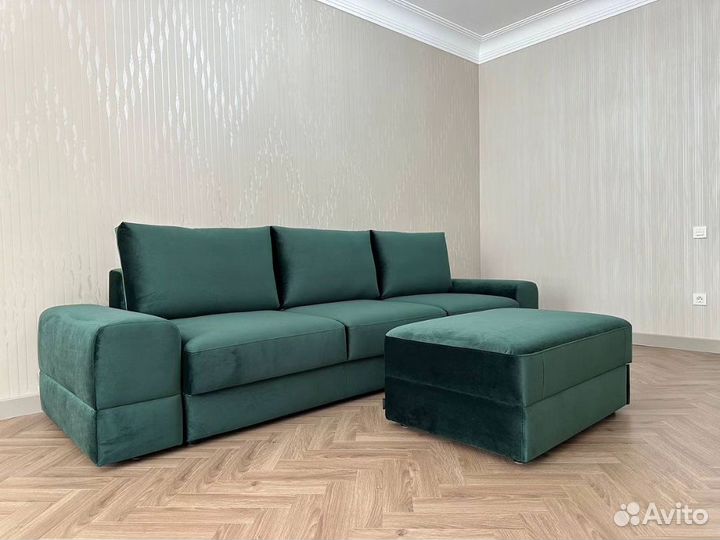 Изготовление мягкой мебели на заказ