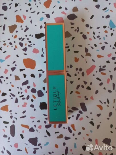 Матовая помада letigue