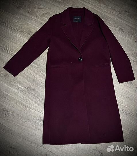 Massimo dutti пальто