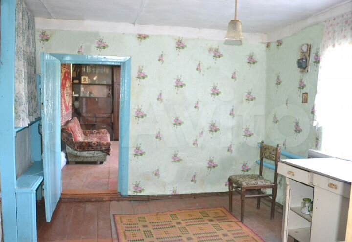 Дом 44 м² на участке 25 сот.