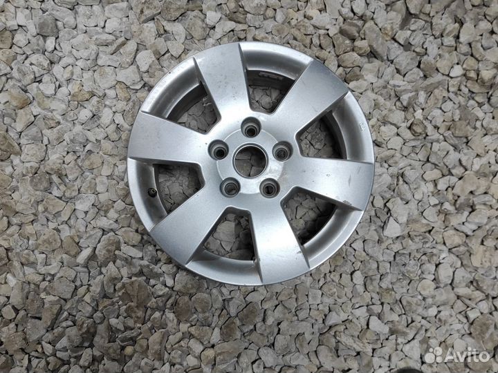 Диск R15 Skoda Oktavia A5