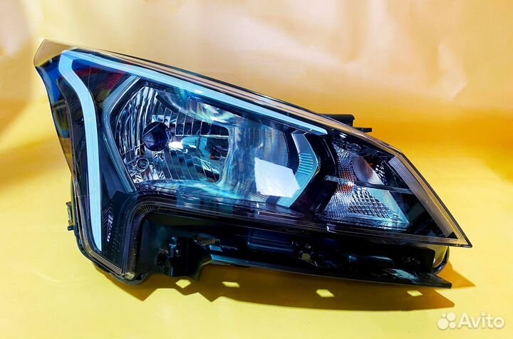 Комплект фар Рио4 / Rio X-Line 2020-2022