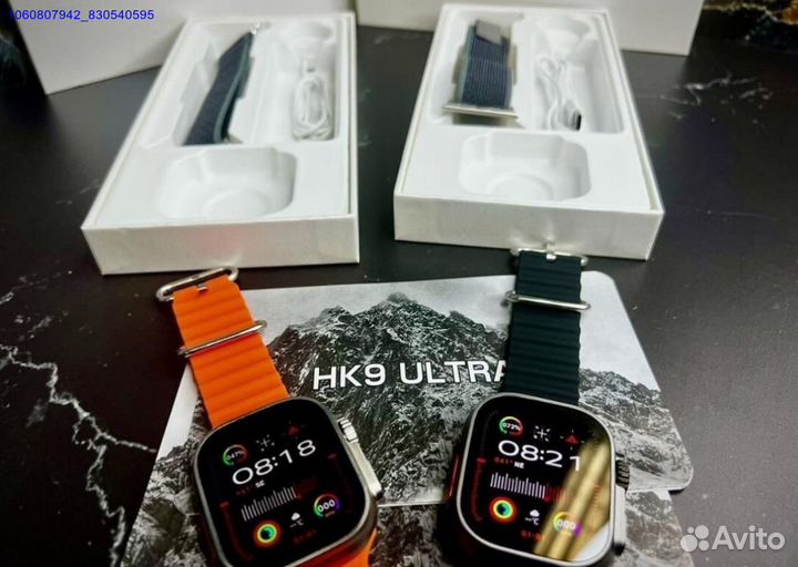 Apple watch Ultra 2 (Арт.88004)