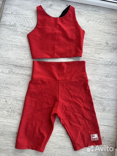 Костюм для фитнеса 42 44