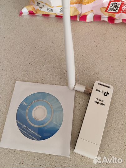Wifi адаптер для пк