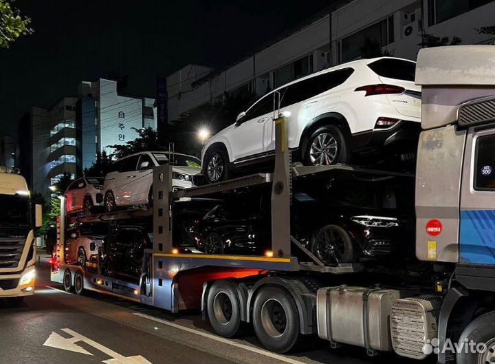 Автоперевозки