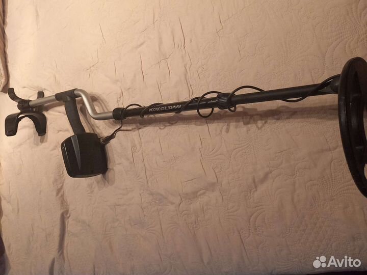 Металлоискатель Bounty Hunter Platinum