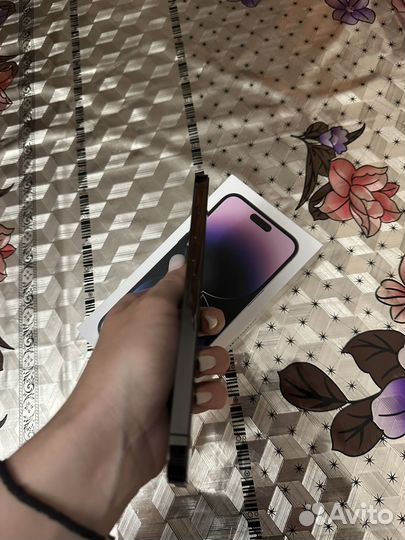 iPhone 13 pro max 128 gb