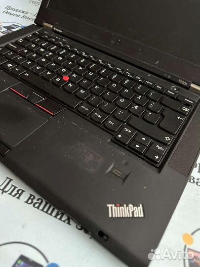 Thinkpad T430s 8gb+256gb SSD, Sim карта