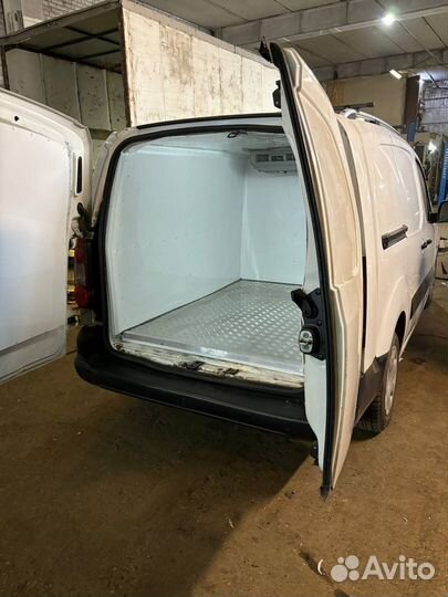 Будки и фургоны