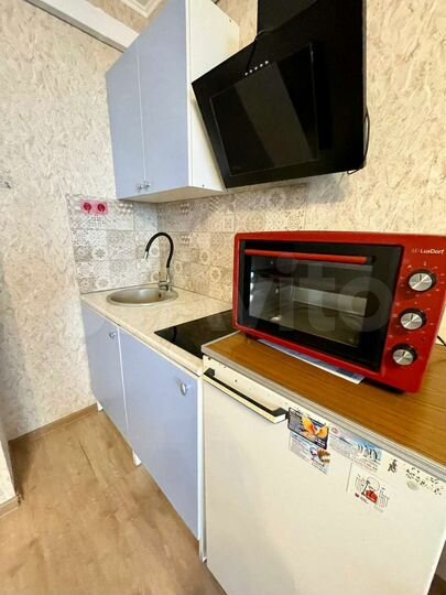 Квартира-студия, 24 м², 19/24 эт.