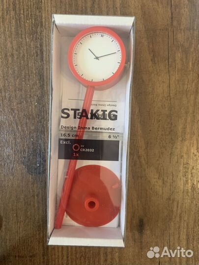 Часы настольные IKEA