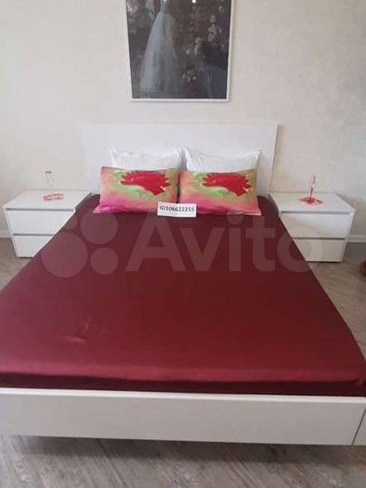 Квартира-студия, 48 м², 11/24 эт.