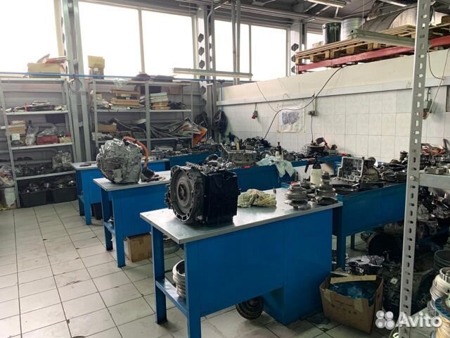 АКПП Aisin TF-80SC Luxgen 5