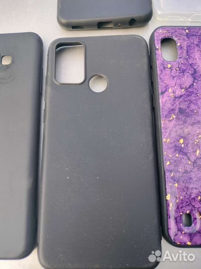 Чехлы на телефон