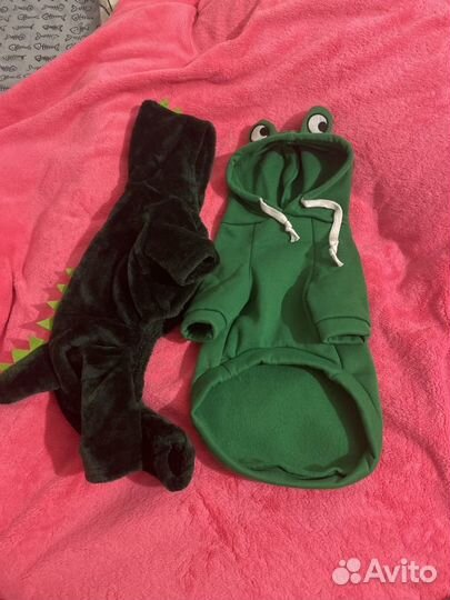 Одежда для мелких собак или котиков