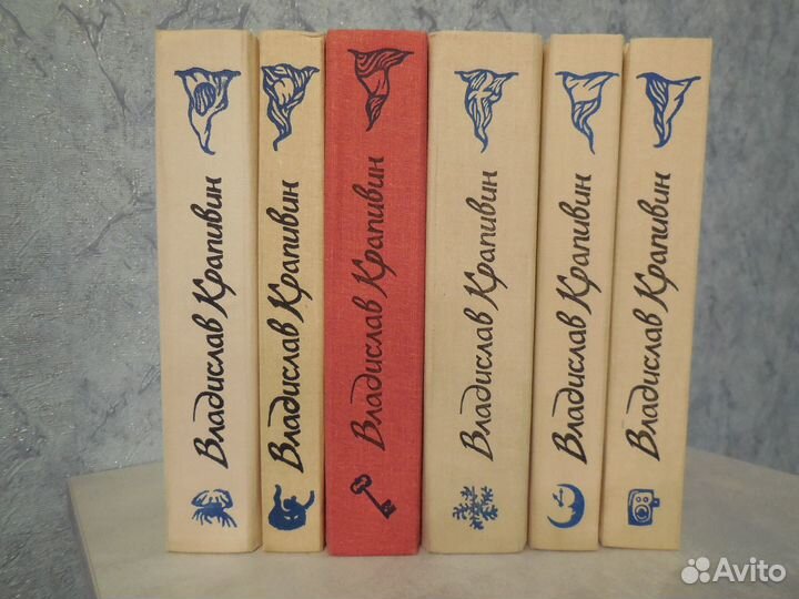 Крапивин В. Чехов А.П. Собрания сочинений