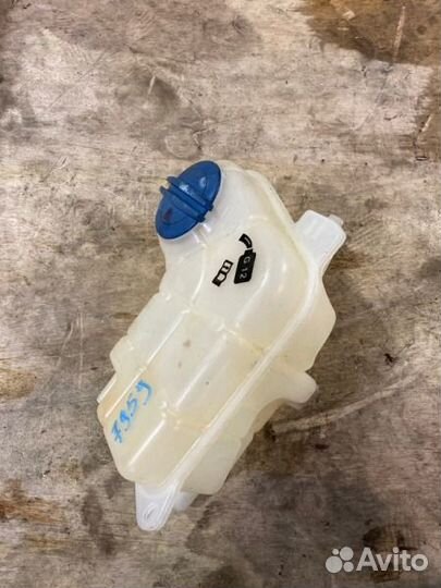 Бачок расширительный Audi A4 8ED BWE 2005-2008