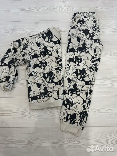 Трикотажный костюм Sela