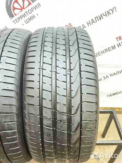 Pirelli P Zero 265/40 R21 101Y