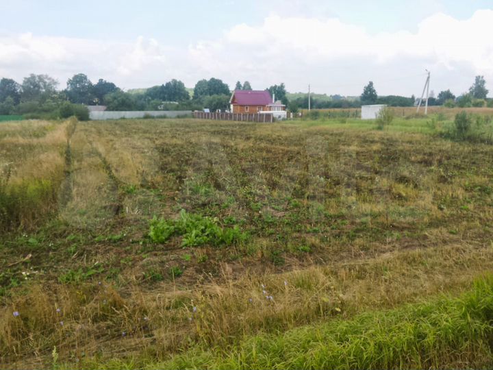 Участок 17 сот. (ИЖС)